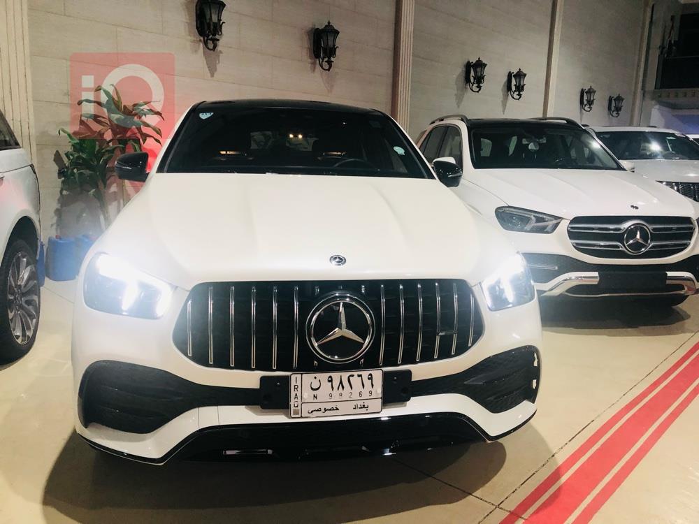مرسيدس بنز GLE